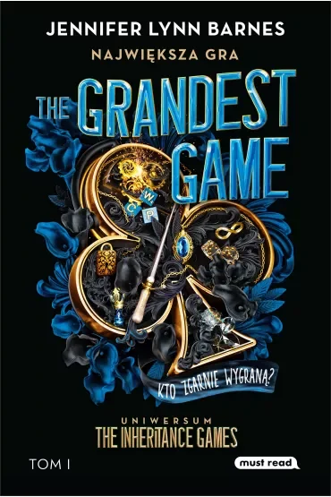 Największa gra. The Grandest Game. Tom 1