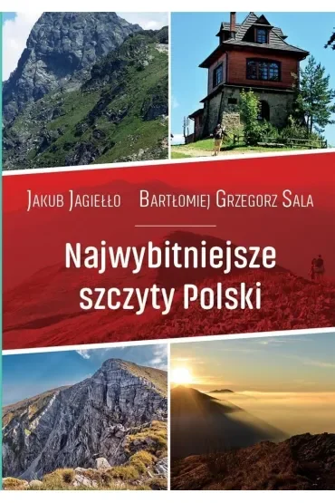 Najwybitniejsze szczyty Polski