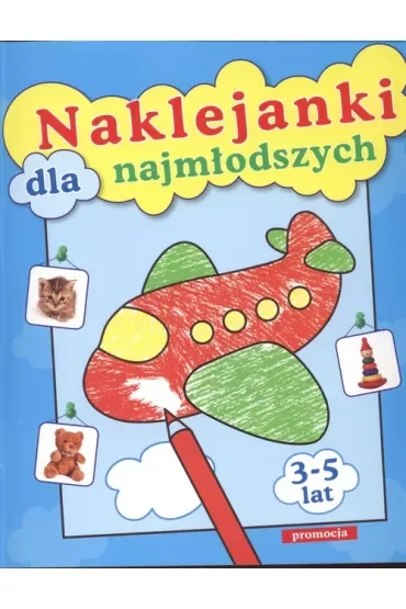 Naklejanki dla najmłodszych
