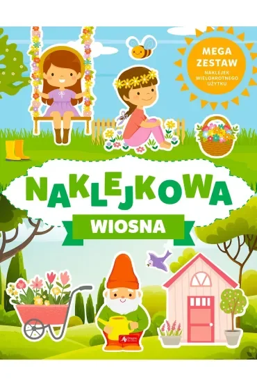 Naklejkowa wiosna-2026. Naklejkowa