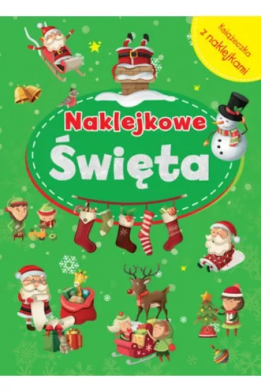 Naklejkowe Święta