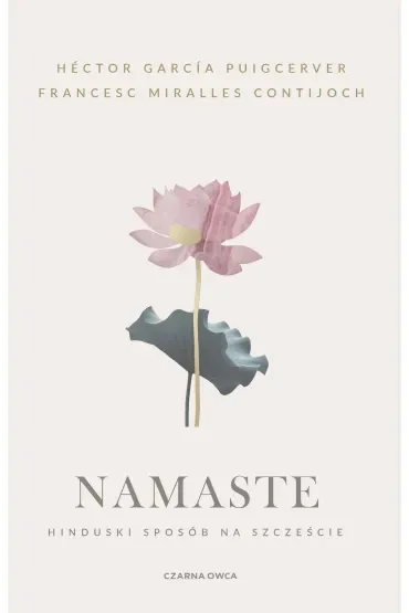 Namaste. Hinduski sposób na szczęście