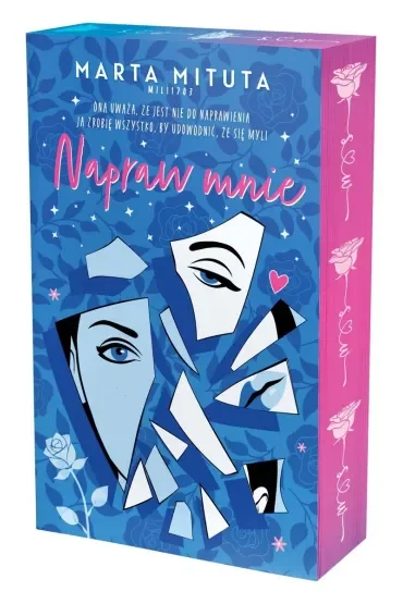Napraw mnie (barwione brzegi)