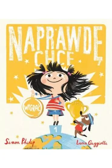 Naprawdę chcę wygrać. Naprawdę chcę. Tom 3