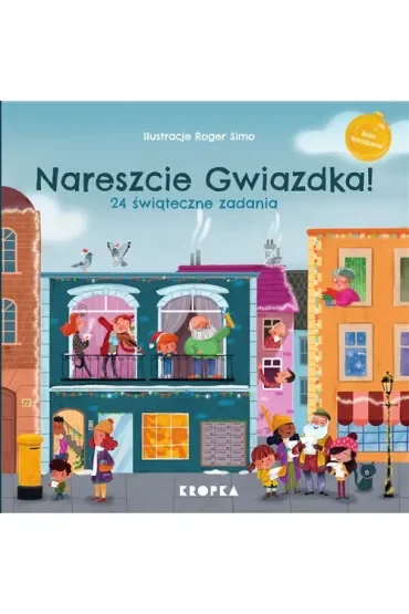 Nareszcie Gwiazdka!