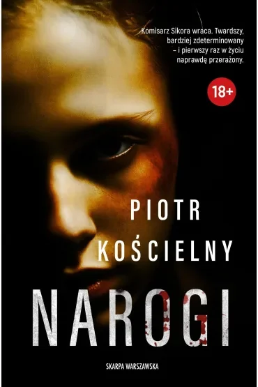 Narogi. Komisarz Sikora. Tom 6