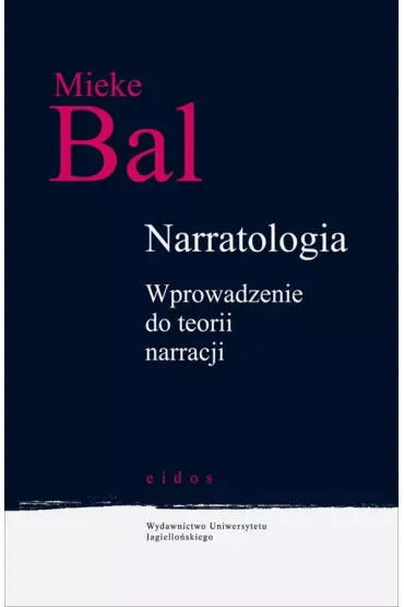Narratologia. Wprowadzenie do teorii narracji