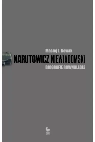Narutowicz niewiadomski biografie równoległe