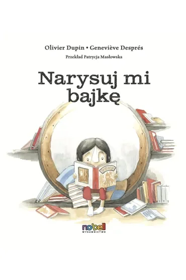 Narysuj mi bajkę