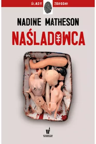 Naśladowca. Ślady zbrodni. Tom 1