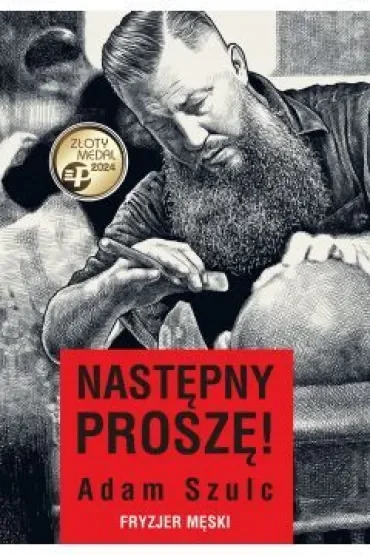 Następny proszę! Fryzjer męski