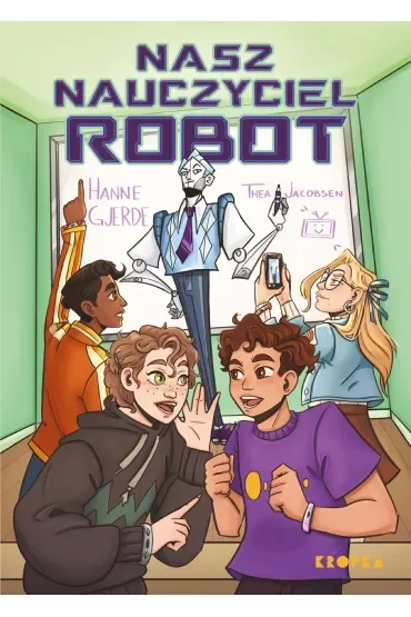 Nasz nauczyciel robot