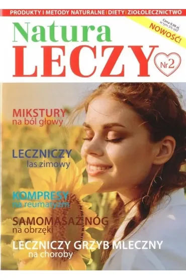 Natura leczy nr 2