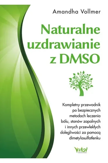 Naturalne uzdrawianie z DMSO