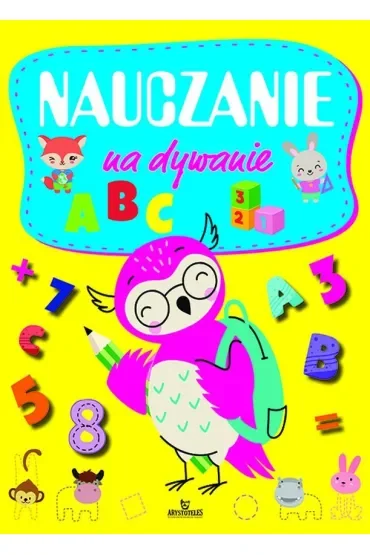 NAUCZANIE NA DYWANIE