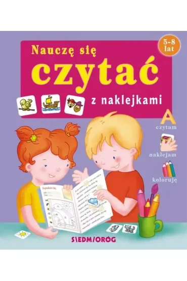 Nauczę się czytać