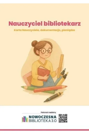 Nauczyciel bibliotekarz