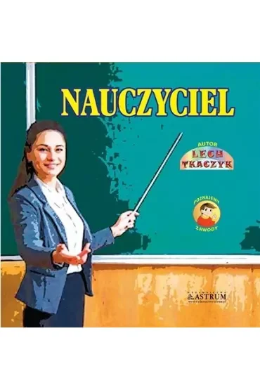Nauczyciel + CD