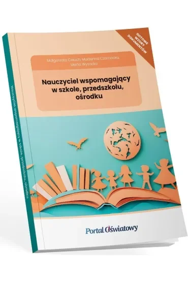Nauczyciel wspomagający w szkole, przedszkolu, ośrodku