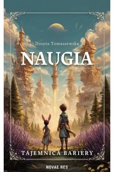 Naugia. Tajemnica bariery