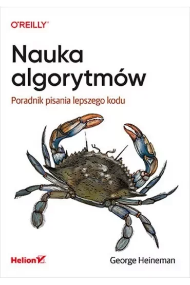 Nauka algorytmów. Poradnik pisania lepszego kodu