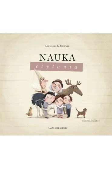 Nauka czytania