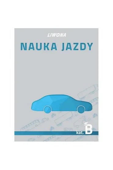Nauka jazdy. Kategoria B