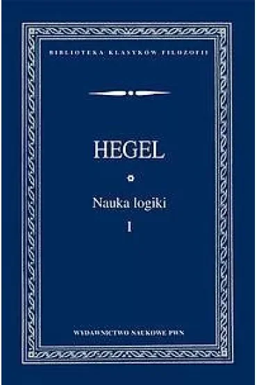 Nauka logiki T.1