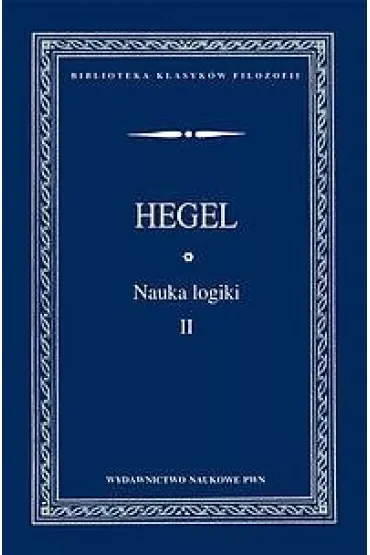 Nauka logiki Tom 2