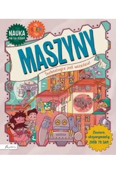 Nauka na co dzień. Maszyny