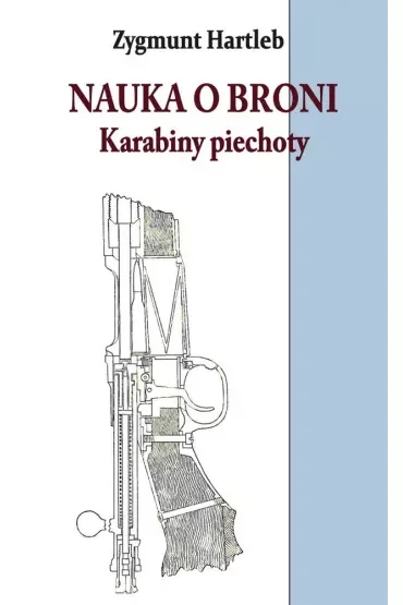 Nauka o broni. Karabiny piechoty