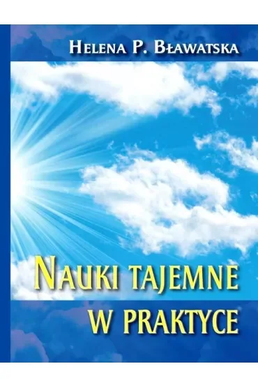 Nauki tajemne w praktyce