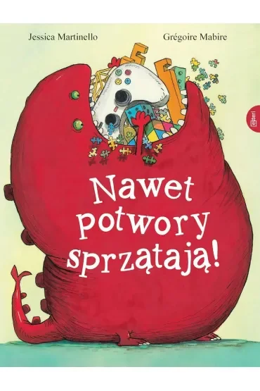 Nawet potwory sprzątają