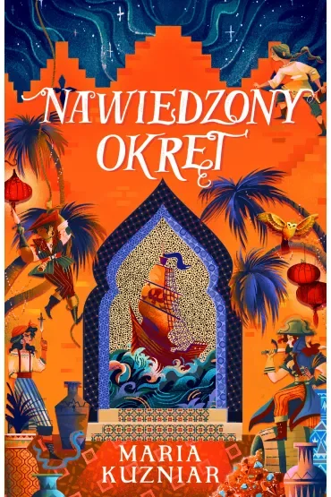 Nawiedzony okręt