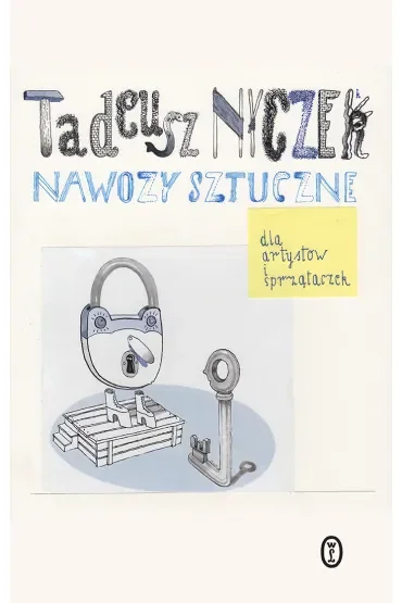 Nawozy sztuczne. Dla artystów i sprzątaczek