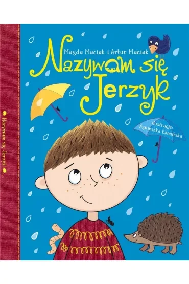 Nazywam się Jerzyk