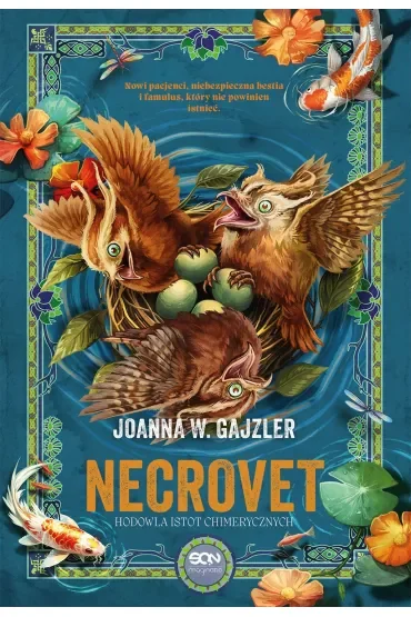Necrovet. Hodowla istot chimerycznych