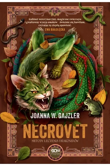 Necrovet. Metody leczenia drakonidów
