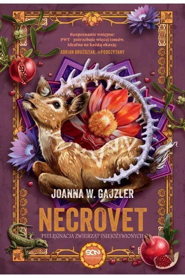 Necrovet. Pielęgnacja zwierząt (nie)ożywionych