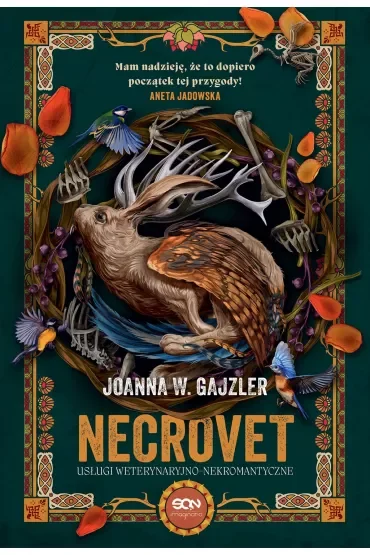 Necrovet. Usługi weterynaryjno-nekromantyczne