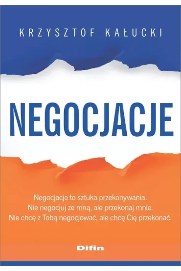 Negocjacje