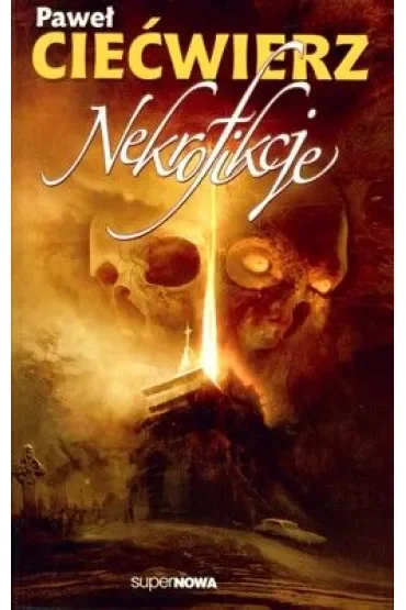Nekrofikcje