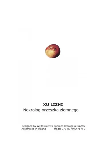 Nekrolog orzeszka ziemnego