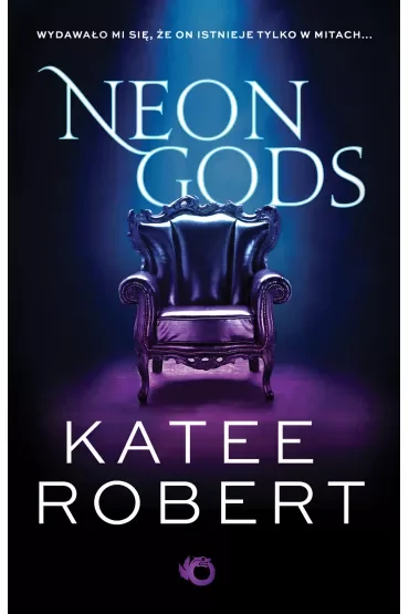 Neon Gods. Dark Olympus. Tom 1