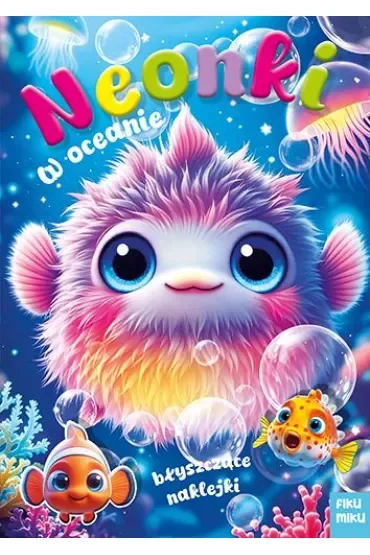 Neonki w oceanie