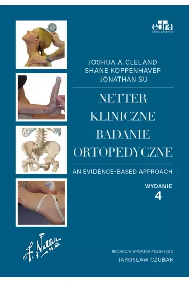 Netter. Kliniczne badanie ortopedyczne