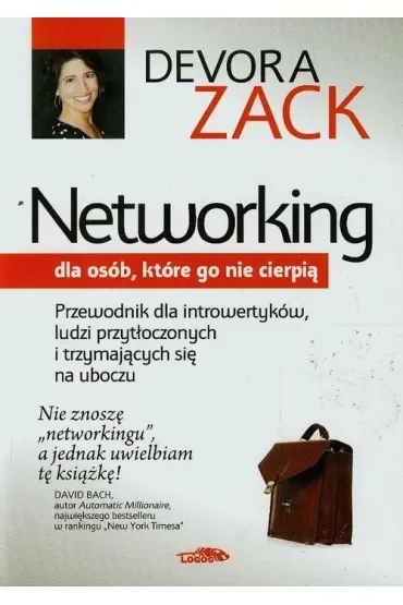 Networking dla osób, które go nie cierpią