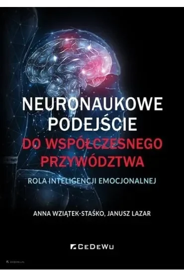Neuronaukowe podejście do współczesnego przywództwa - rola inteligencji emocjonalnej