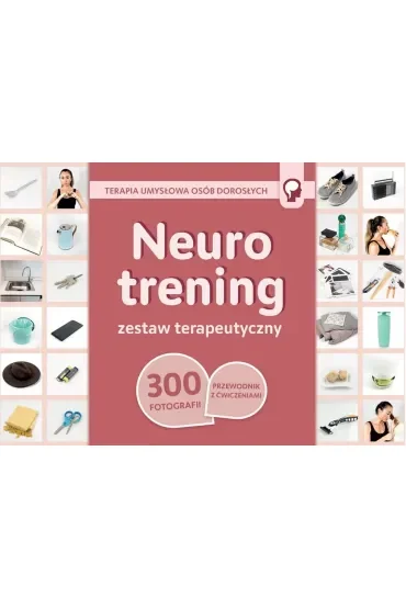 Neurotrening zestaw terapeutyczny
