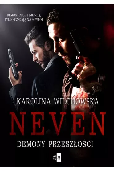 Neven T.3 Demony przeszłości